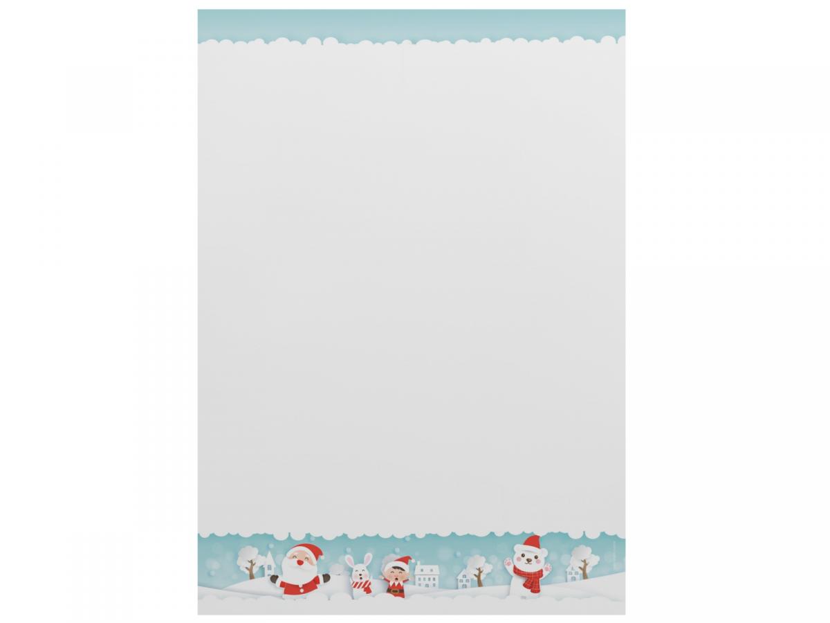 Christmas Stationery Writing paper